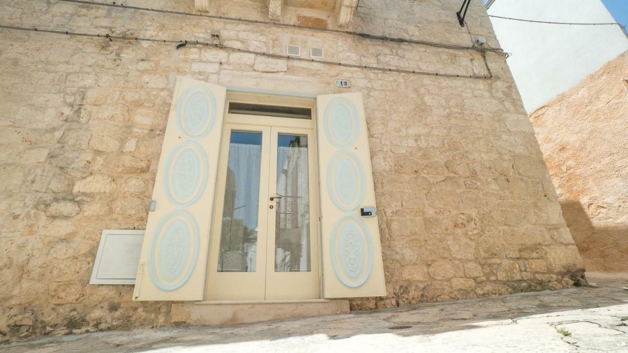 Antiqua Nova Villa Ceglie Messapica Exterior photo